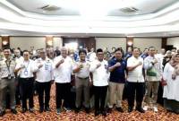 acara Focus Group Discussion (FGD) bersama Dinas/Instansi dan Pelaku Usaha Bidang Peternakan, Perikanan dan Pertanian di Swissbell Hotel, Banjarmasin (25/9/2024). (SuarIndonesia/Adv)