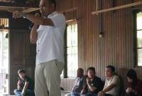 Calon Bupati dan Wakil Bupati Kotabaru H Rusli-Syairi Mukhlis terus menyapa warga hingga ke pelosok-pelosok desa. (SuarIndonesia/Ist)