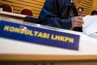 Foto Ilustrasi. Sebanyak 57 anggota DPR terpilih terancam batal dilantik jika tidak menyerahkan bukti pelaporan LHKPN hingga 21 hari sebelum dilantik pada 1 Oktober 2024. (ANTARA FOTO/M Agung Rajasa)
