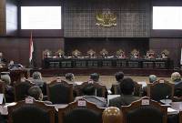 
Foto Ilustrasi. MK menolak permohonan uji materiil yang diajukan eks penyidik KPK Novel Baswedan dkk soal syarat minimum usia calon pimpinan KPK. (CNNIndonesia/AdhiWicaksono)