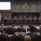 
Foto Ilustrasi. MK menolak permohonan uji materiil yang diajukan eks penyidik KPK Novel Baswedan dkk soal syarat minimum usia calon pimpinan KPK. (CNNIndonesia/AdhiWicaksono)