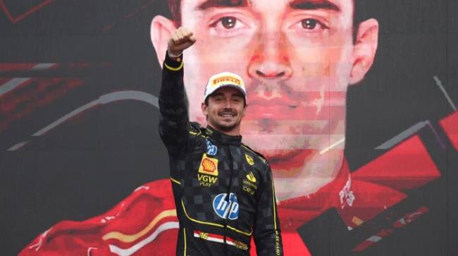 
Charles Leclerc. (Foto: NurPhoto via Getty Images)