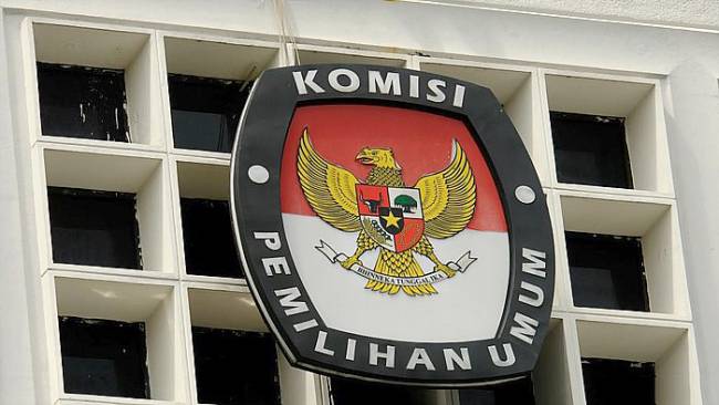 Ilustrasi KPU. (Foto: detikcom/Andhika)