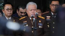 Kepala Pusat Penerangan Hukum Kejagung Harli Siregar. (Foto: Dok. Kejagung)