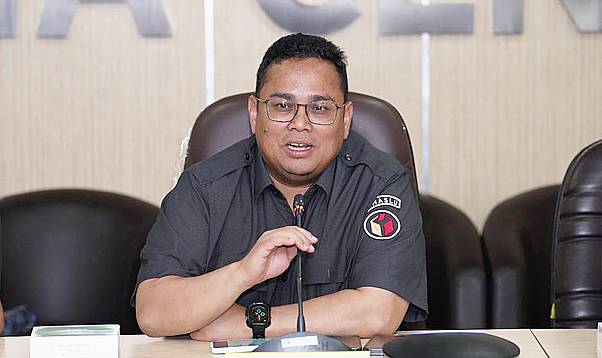 Rahmat Bagja, Ketua Bawaslu RI. (Bawaslu)