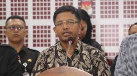 Ketua Divisi Teknis KPU RI Idham Holik. (Foto: dok. KPU RI)