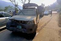 
Konvoi rombongan diplomat asing, termasuk dari Indonesia, menjadi target serangan di Pakistan. (Foto: AP)