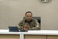 Juru Bicara KPK Tessa Mahardhika mengungkapkan telah menetapkan tersangka terkait penggeledahan rumah mantan Gubernur Kalimantan Timur (Kaltim) Awang Faroek Ishak. (Foto: SINDOnews)