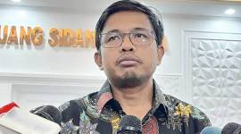 Idham Holik, Ketua Divisi Teknis KPU RI. (Antara)