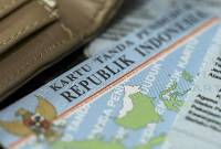 Foto Ilustrasi. Menko Polhukam Hadi Tjahjanto menyebut sebagian data NIK dan NPWP yang diduga bocor belakangan ini tak cocok dengan data asli. (CNNIndonesia/RamadhanNurFadillah)