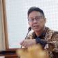 
Menteri Kesehatan Budi Gunadi Sadikin. (CNNIndonesia/KhairaUmmah)
