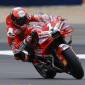 Pembalap Ducati Francesco Bagnaia jadi yang tercepat di sesi practice MotoGP San Marino. (REUTERS/JohnSibley)