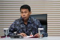 Nawawi Pomolango, Ketua Komisi Pemberantasan Korupsi (KPK). (Humas KPK)