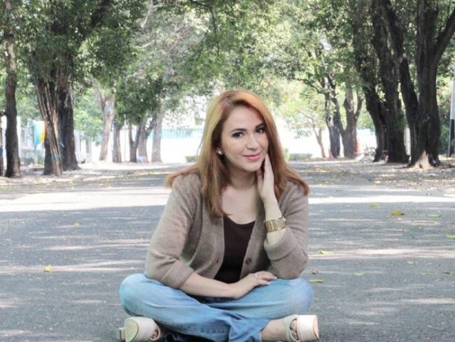 Puput Novel (Foto: Instagram @puputnovel_)