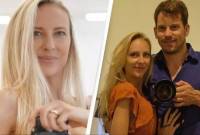 Kristina Joksimovic terbunuh pada bulan Februari tahun ini. (Instagram/catwalkcoach)