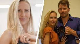 Kristina Joksimovic terbunuh pada bulan Februari tahun ini. (Instagram/catwalkcoach)