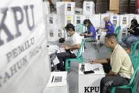 Foto Ilustrasi. KPU membuka pendaftaran anggota KPPS Pilkada 2024 mulai 17-28 September 2024. (CNNIndonesia/SafirMakki)
