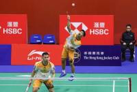 Sabar Karyaman Gutama/Moh Reza Pahlevi Isfahani. (PBSI)