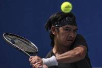 petenis Jawa Timur, Christopher. Foro Antara