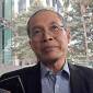 Pimpinan KPK singgung peran Presiden dalam pemberantasan korupsi. (CNNIndonesia/PoppyFadhilah)