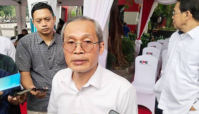 

Alexander Marwata, Wakil Ketua KPK. (detikcom/KurniawanFadilah)