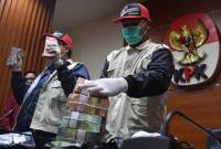 Foto Ilustrasi. Komisi Pemberantasan Korupsi (KPK) telah menyetorkan Rp40,5 miliar ke kas negara berkaitan dengan penanganan kasus korupsi mantan pejabat Ditjen Pajak Rafael Alun Trisambodo. (Antara)