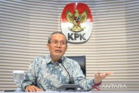 Wakil Ketua KPK Alexander Marwata