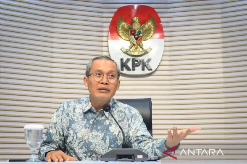 Wakil Ketua KPK Alexander Marwata