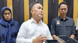 
Gubernur Kalteng Sugianto Sabran. (ANTARA/Muhammad Arif Hidayat)