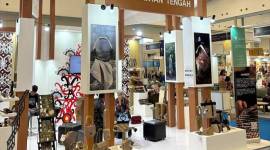 Kalteng berpartisipasi dalam gelaran Trade Expo Indonesia 2024 di Banten yang diselenggarakan sejak 9-12 Oktober. (Antara/HO-Disdagperin Kalteng)