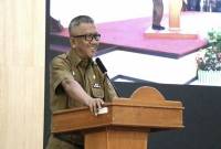 Plt Sekda Kalteng Katma F Dirun. (ANTARA/HO-Diskominfosantik Kalteng)