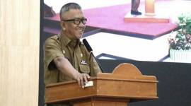 Plt Sekda Kalteng Katma F Dirun. (ANTARA/HO-Diskominfosantik Kalteng)