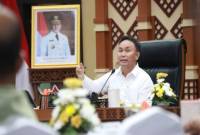 Gubernur Kalteng Sugianto Sabran. (ANTARA/HO-Biro Adpim Pemprov Kalteng)