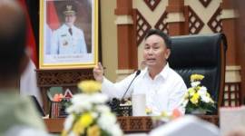 Gubernur Kalteng Sugianto Sabran. (ANTARA/HO-Biro Adpim Pemprov Kalteng)