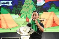 Gubernur Kalteng Sugianto Sabran. (ANTARA/HO-Biro Adpim Pemprov Kalteng)
