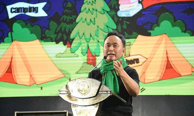 Gubernur Kalteng Sugianto Sabran. (ANTARA/HO-Biro Adpim Pemprov Kalteng)
