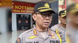 
Kabid Humas Polda Kalteng Kombes Pol Erlan Munaji, Senin (14/10/2024). (ANTARA/Adi Wibowo)