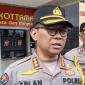 
Kabid Humas Polda Kalteng Kombes Pol Erlan Munaji, Senin (14/10/2024). (ANTARA/Adi Wibowo)