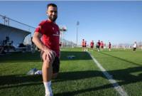 Pemain Timnas Indonesia Jordi Amat. (PSSI)