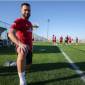 Pemain Timnas Indonesia Jordi Amat. (PSSI)