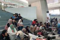 Sebanyak 40 WNI dan 1 WNA tiba di Indonesia pada 7 Oktober 2024, setelah dievakuasi dari Lebanon. (Foto: Kemenlu RI) 