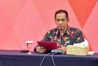 Wakil Ketua KPK, Nurul Ghufron membenarkan KPK menggelar operasi tangkap tangan (OTT) di lingkungan Pemprov Kalimantan Selatan. Penyelenggara negara tertangkap dalam operasi senyap ini. (Foto: RMOL)