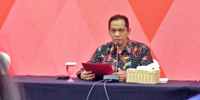 Wakil Ketua KPK, Nurul Ghufron membenarkan KPK menggelar operasi tangkap tangan (OTT) di lingkungan Pemprov Kalimantan Selatan. Penyelenggara negara tertangkap dalam operasi senyap ini. (Foto: RMOL)