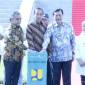 Tangkapan layar - Presiden Joko Widodo menekan tombol sirine sebagai visualisasi atas seremoni peresmian Istana Negara IKN, Provinsi Kalimantan Timur, Jumat (11/10/2024). (ANTARA/Andi Firdaus)