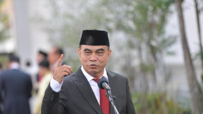 
Budi Arie Setiadi. (dok: Kemendes PDTT)