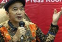 Aktivis dan pegiat anti-korupsi, Bambang Harymurti