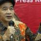 Aktivis dan pegiat anti-korupsi, Bambang Harymurti