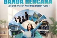 Banua Rencana Bank Kalsel Langkah mudah wujudkan impian nyata