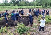 Pengelolaan lahan gambut oleh kelompok masyarakat di Kabupaten Kayong Utara. (Dokumentasi ANTARA/HO)