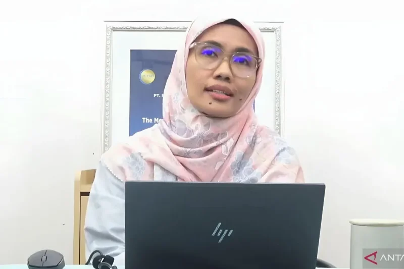 Peneliti Utama Indikator Politik Indonesia Rizka Halida